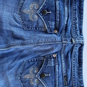 Rock and Roll women’s jeans